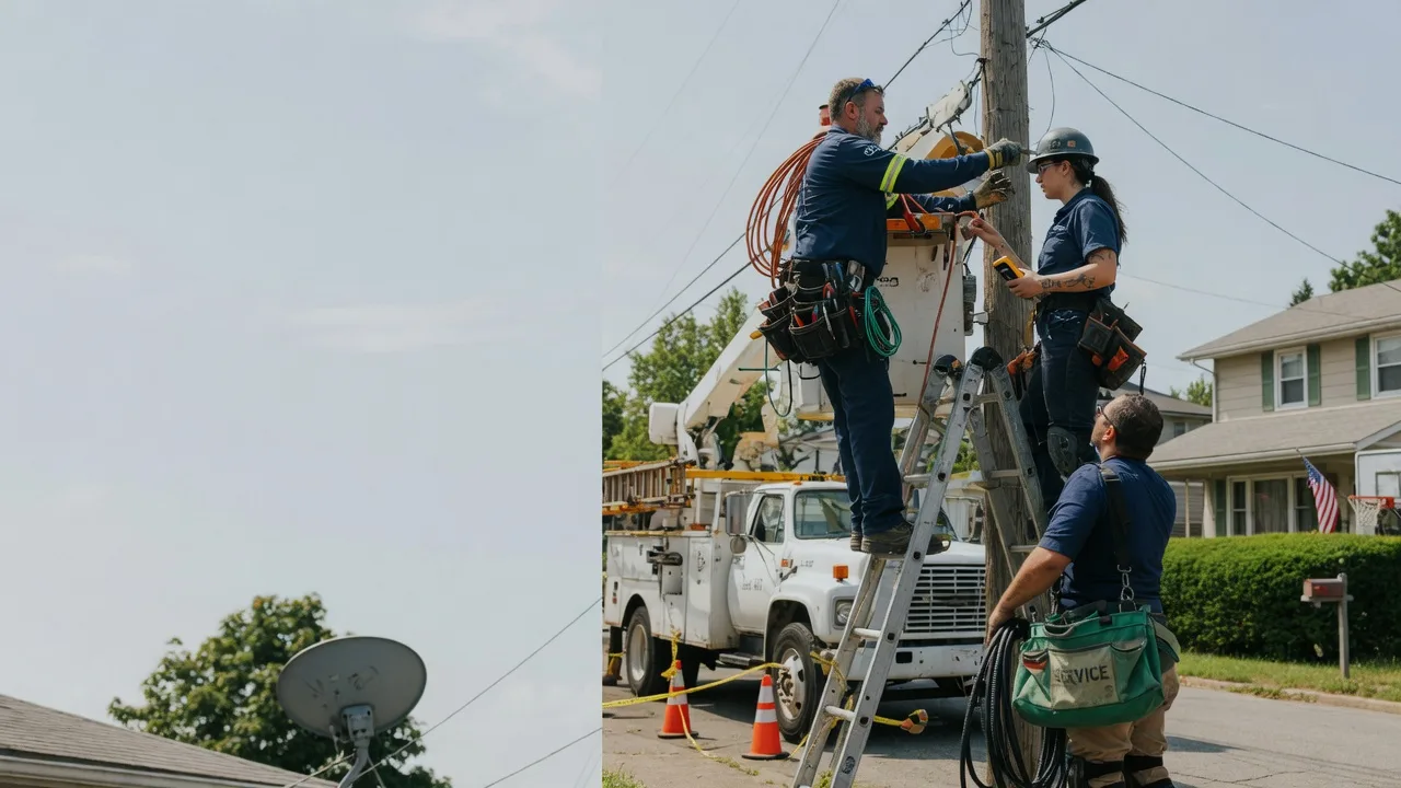 Electrical Repair in Weikert, PA near me